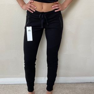 Alo Urban Moto Sweatpants